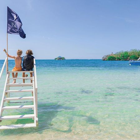 Hotel Islabela Islas Del Rosario Isla Grande  Zewnętrze zdjęcie