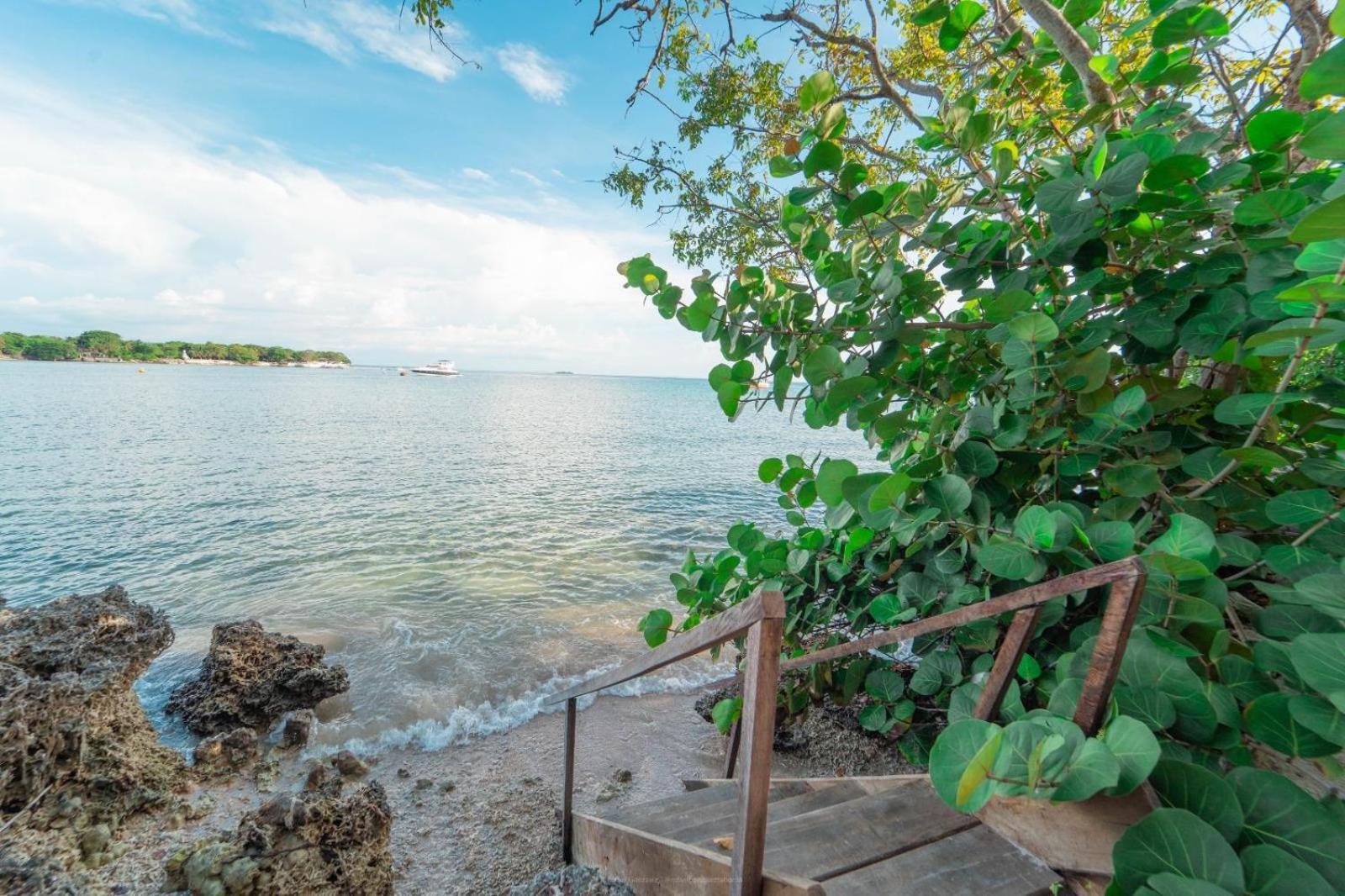 Hotel Islabela Islas Del Rosario Isla Grande  Zewnętrze zdjęcie