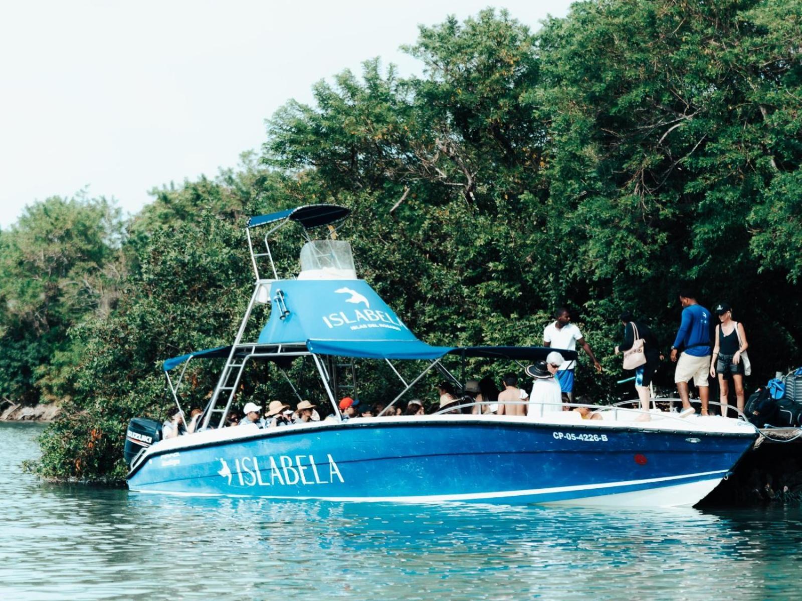 Hotel Islabela Islas Del Rosario Isla Grande  Zewnętrze zdjęcie