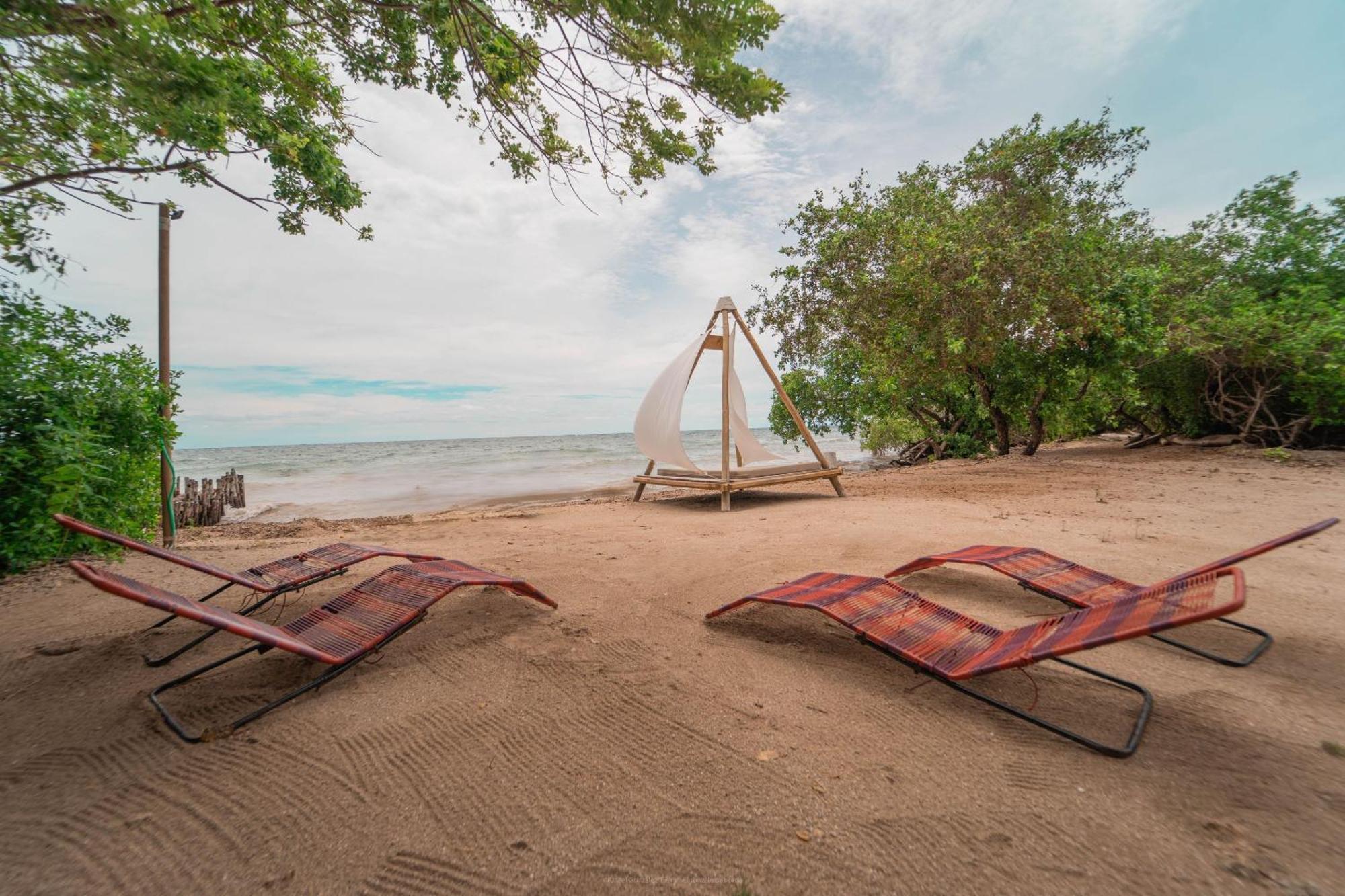 Hotel Islabela Islas Del Rosario Isla Grande  Pokój zdjęcie